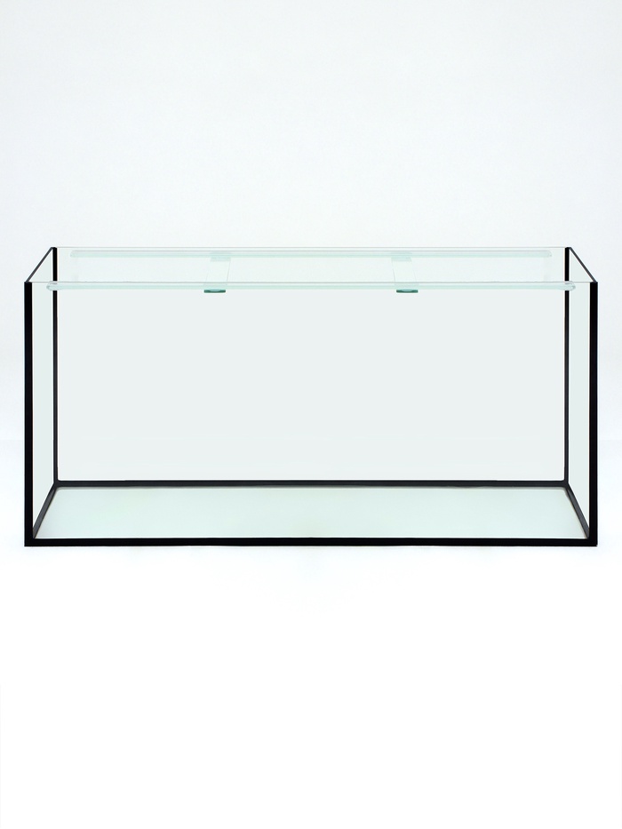 Аквариум «Прямоугольный» без крышки, 150 л, 93×35×45 см