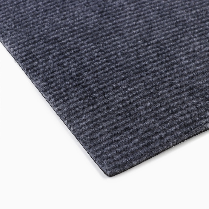 Когтеточка для кошек самоклеящаяся «Серый», 60×30 см