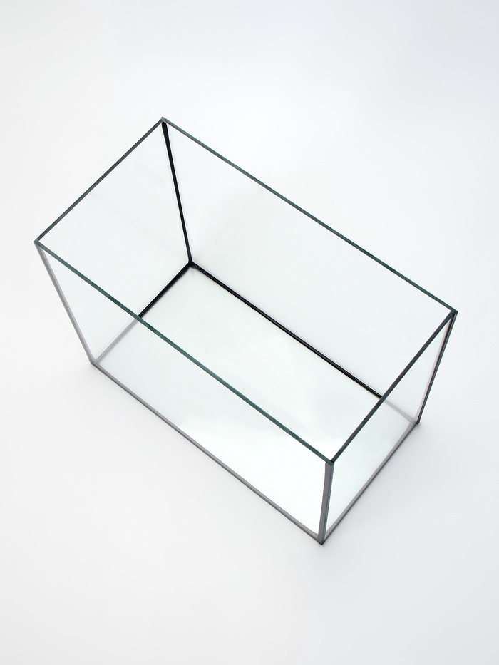 Аквариум «Прямоугольный» без крышки, 30 л, 40×23×32 см