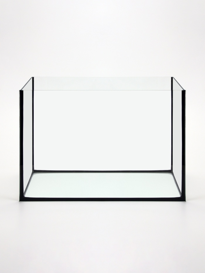 Аквариум «Прямоугольный» без крышки, 35 литров, 42×25×33 см