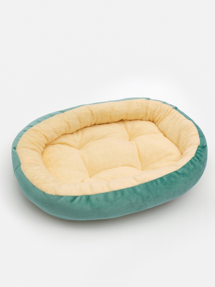 Лежанка для животных, 50×45 см, мятная