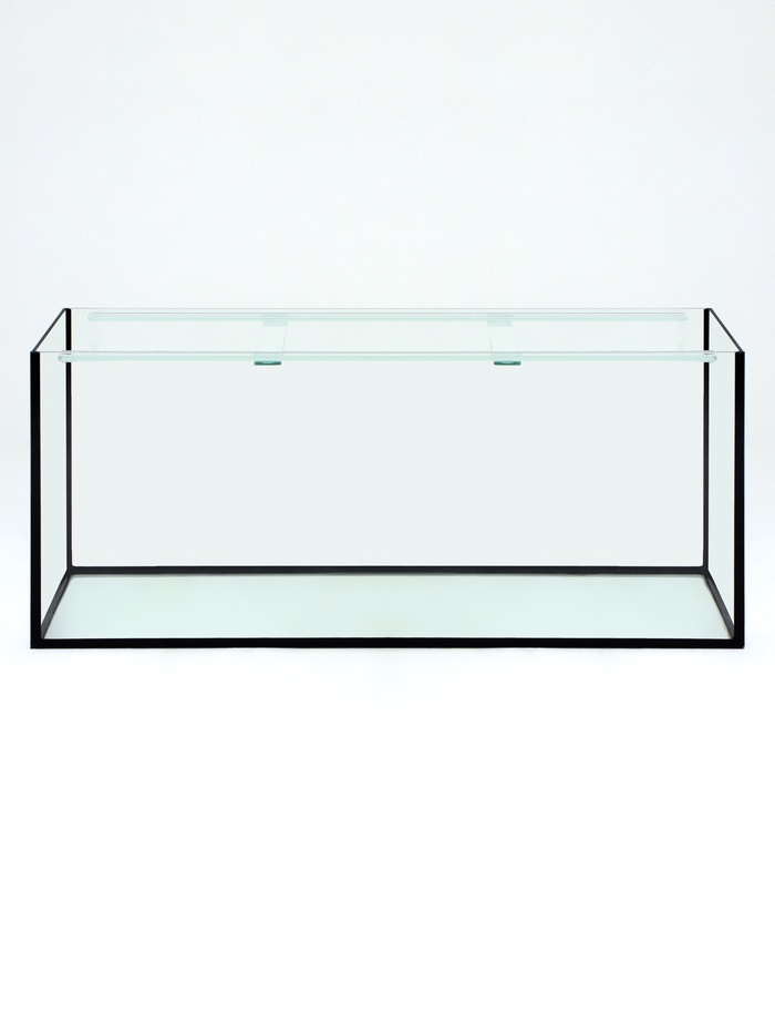 Аквариум «Прямоугольный» без крышки, 320 л, 130×45×55 см