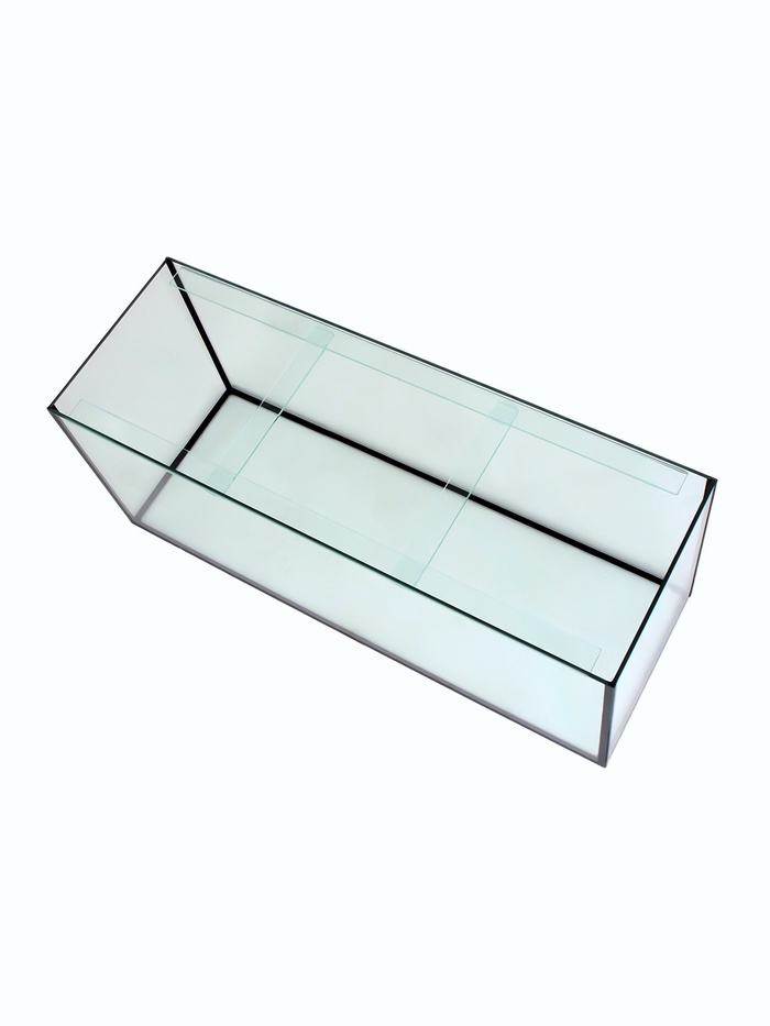 Аквариум «Прямоугольный» без крышки, 150 л, 93×35×45 см