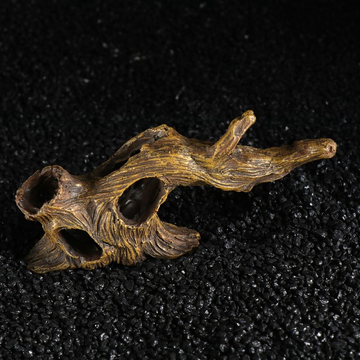 Декор для аквариума «Коряга», 17×5×9 см