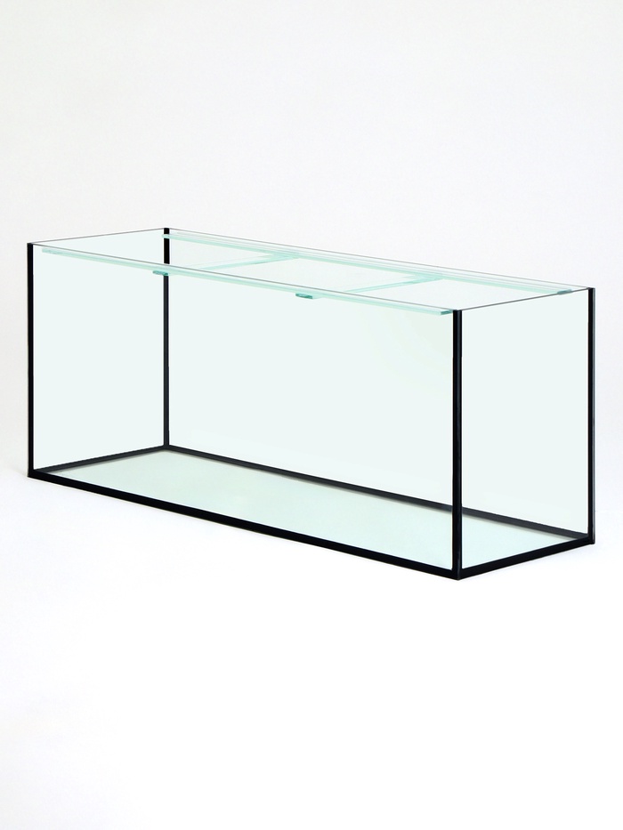 Аквариум «Прямоугольный» без крышки, 320 л, 130×45×55 см