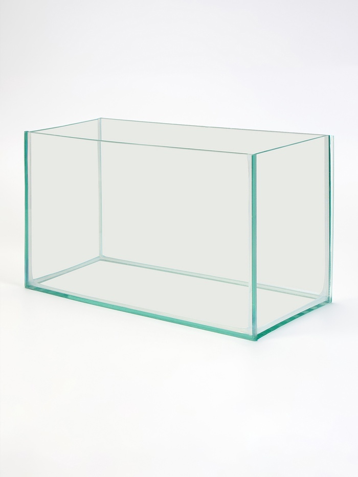 Аквариум «Прямоугольный» без крышки, 10 л, 32×15×21 см