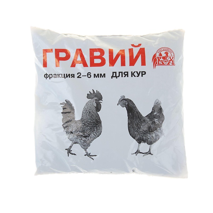 Гравий дял кур «Ваше хозяйство», 1 кг