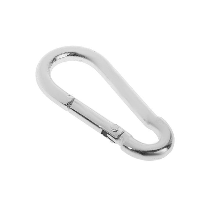 Карабин ТУНДРА krep, DIN5299С, 8×80 мм, оцинкованный