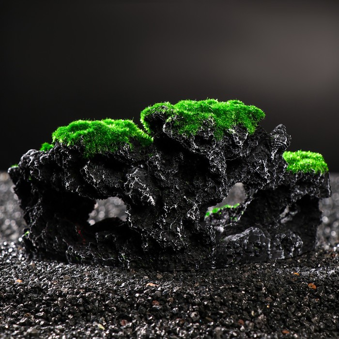 Декор для аквариума «Скалы», 17×9×8 см