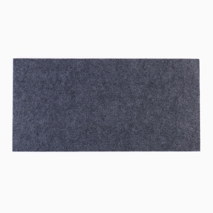 Когтеточка для кошек самоклеящаяся «Серый», 60×30 см