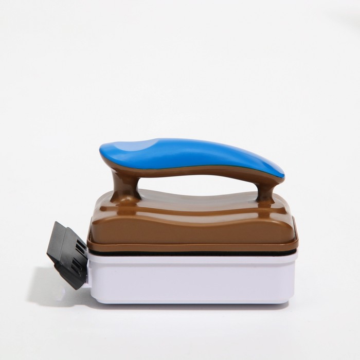 Магнитный скребок HX-02 S, 9×4×5.5 см, плавающий, с лезвием