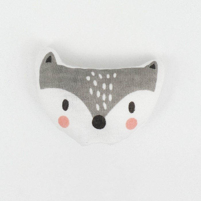 Игрушка для кошек, «Бурундук», с кошачьей мятой, 5 см