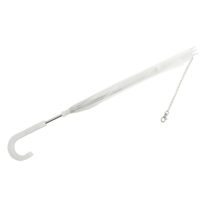 Зонт для животных «Дружок», d=76 см, прозрачный