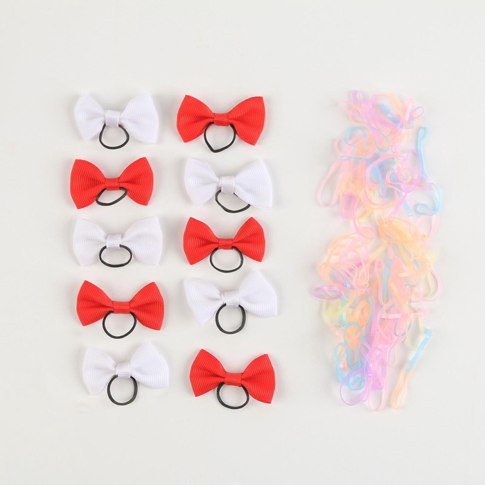 Набор резинок для собак DOGUE