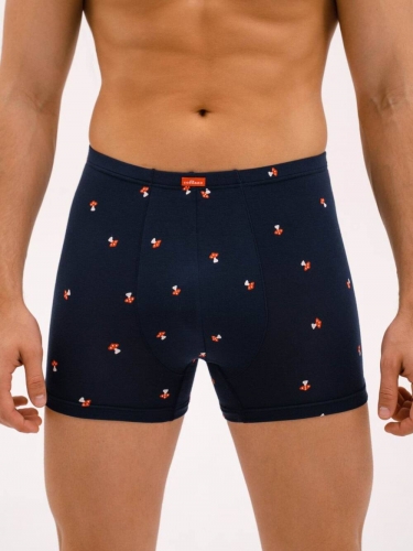 COMAZO Трусы-шорты мужские Trunk 2/56/7007