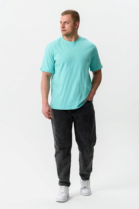 Футболка унисекс 8471/3 / ментол