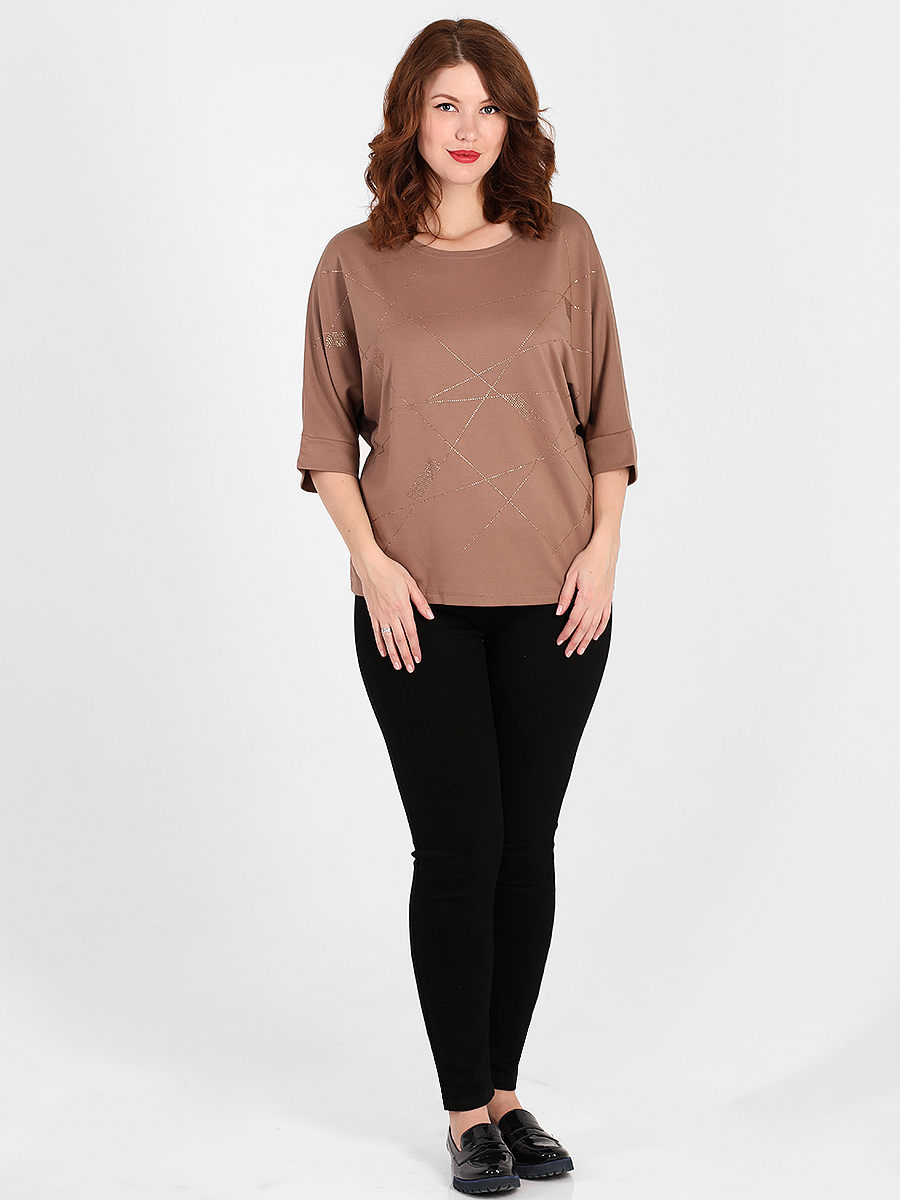 1У-52 1658.С1 Джинсы утепленные