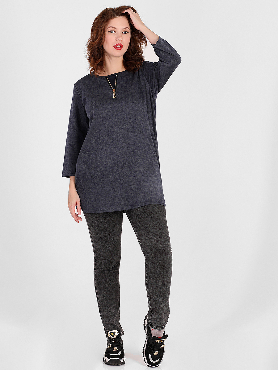 1У-52 1633.С1 Джинсы утепленные