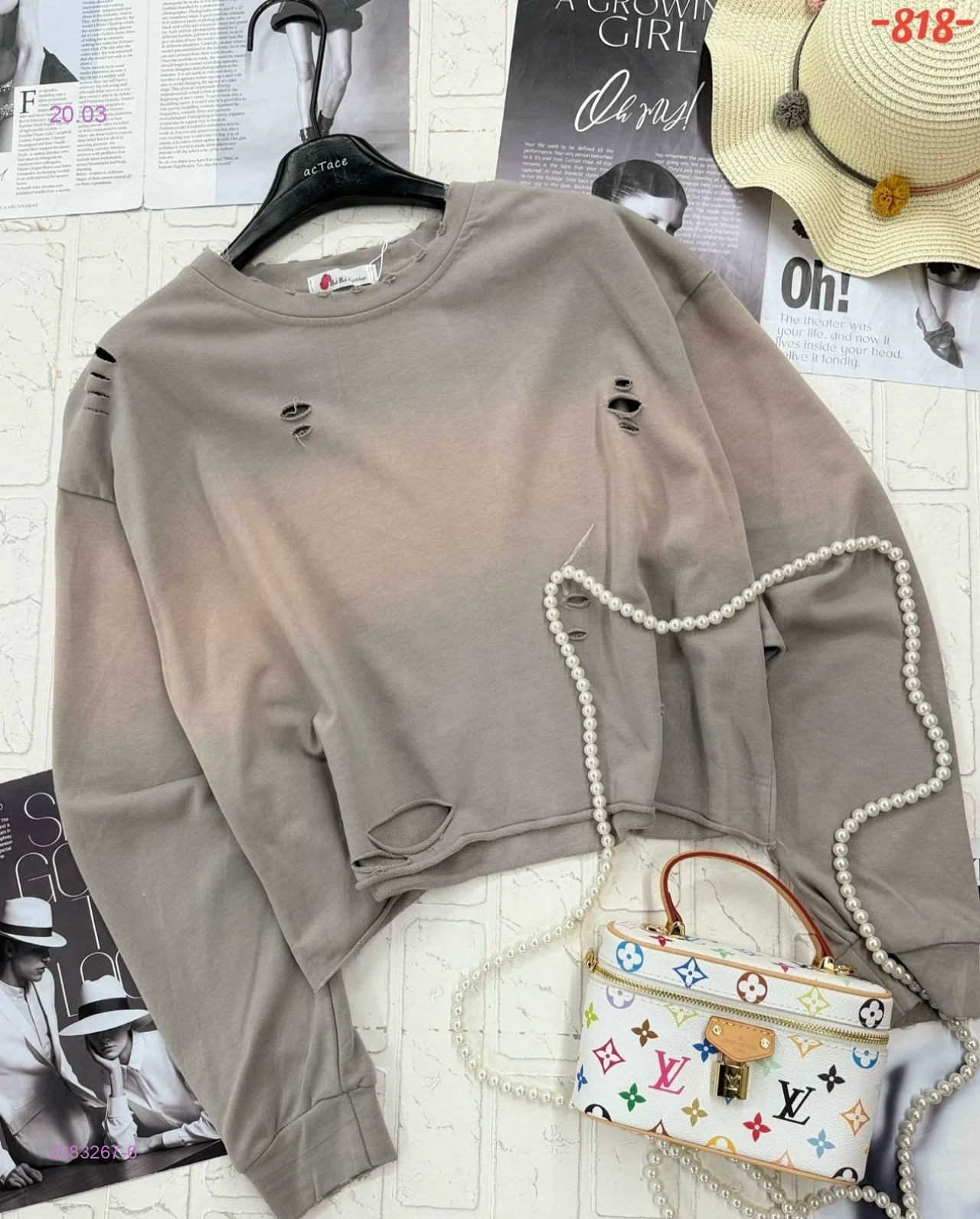 Кофта 2083267-6