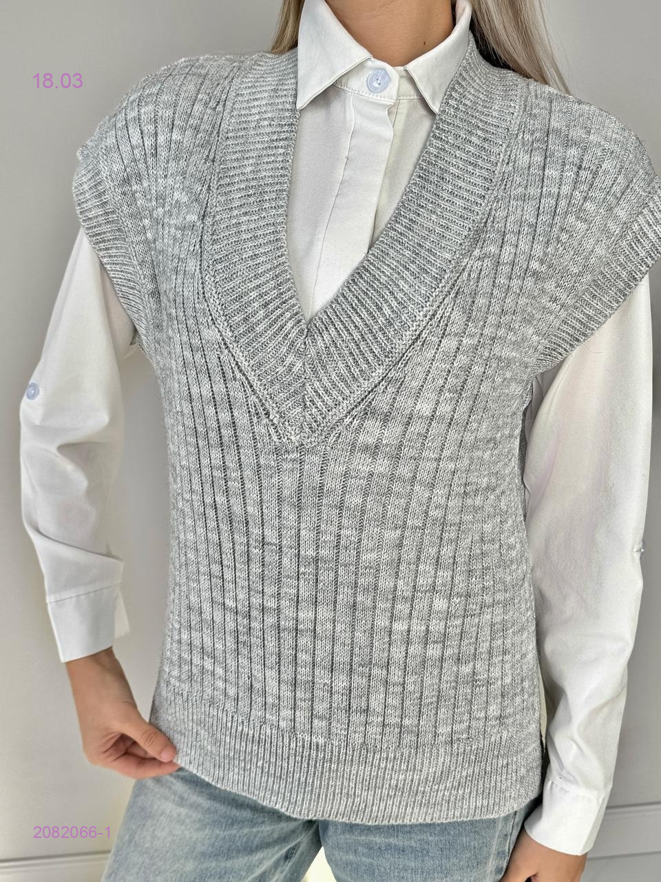 Жилет 2082066-1