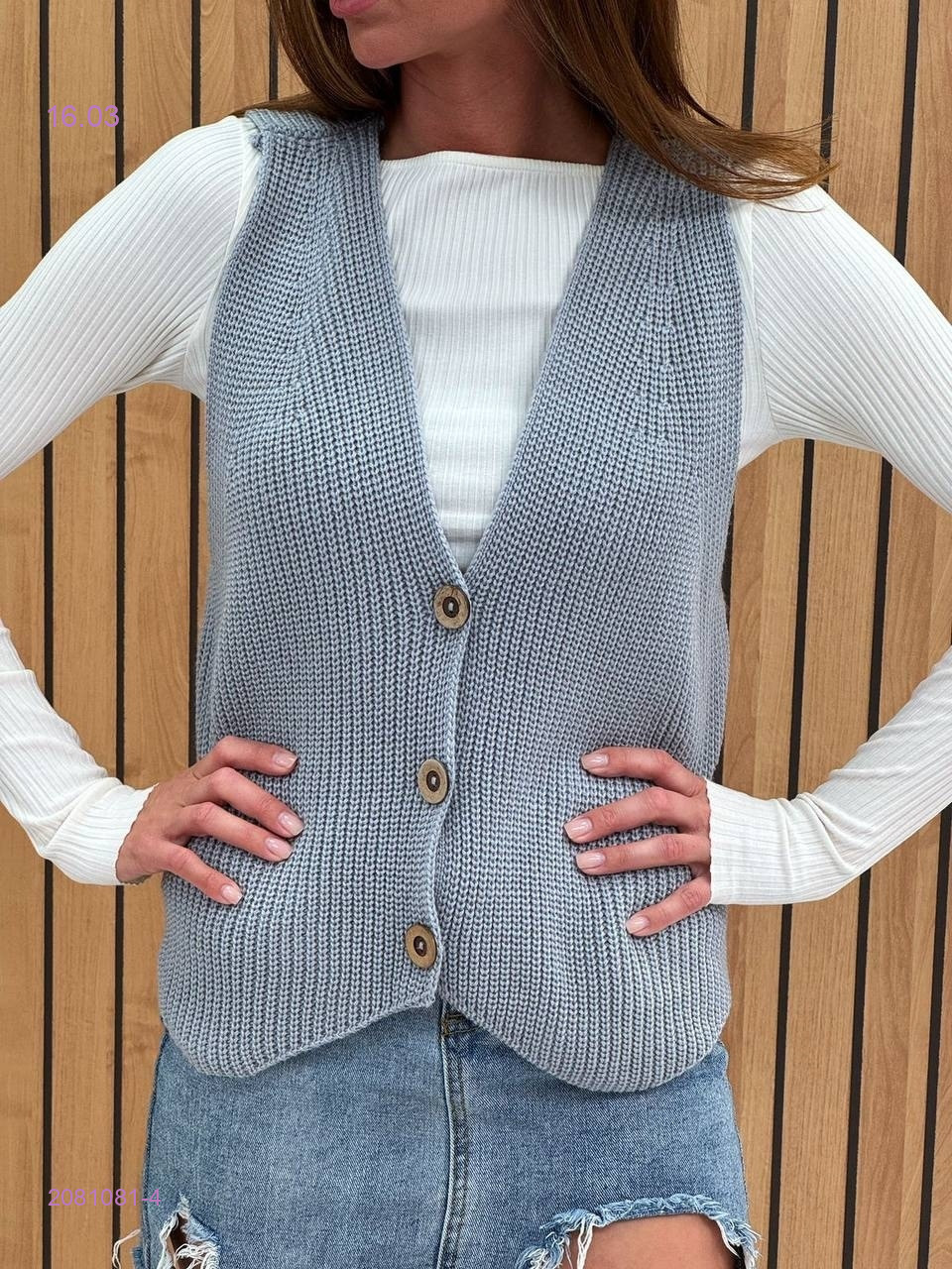 Жилет 2081081-4