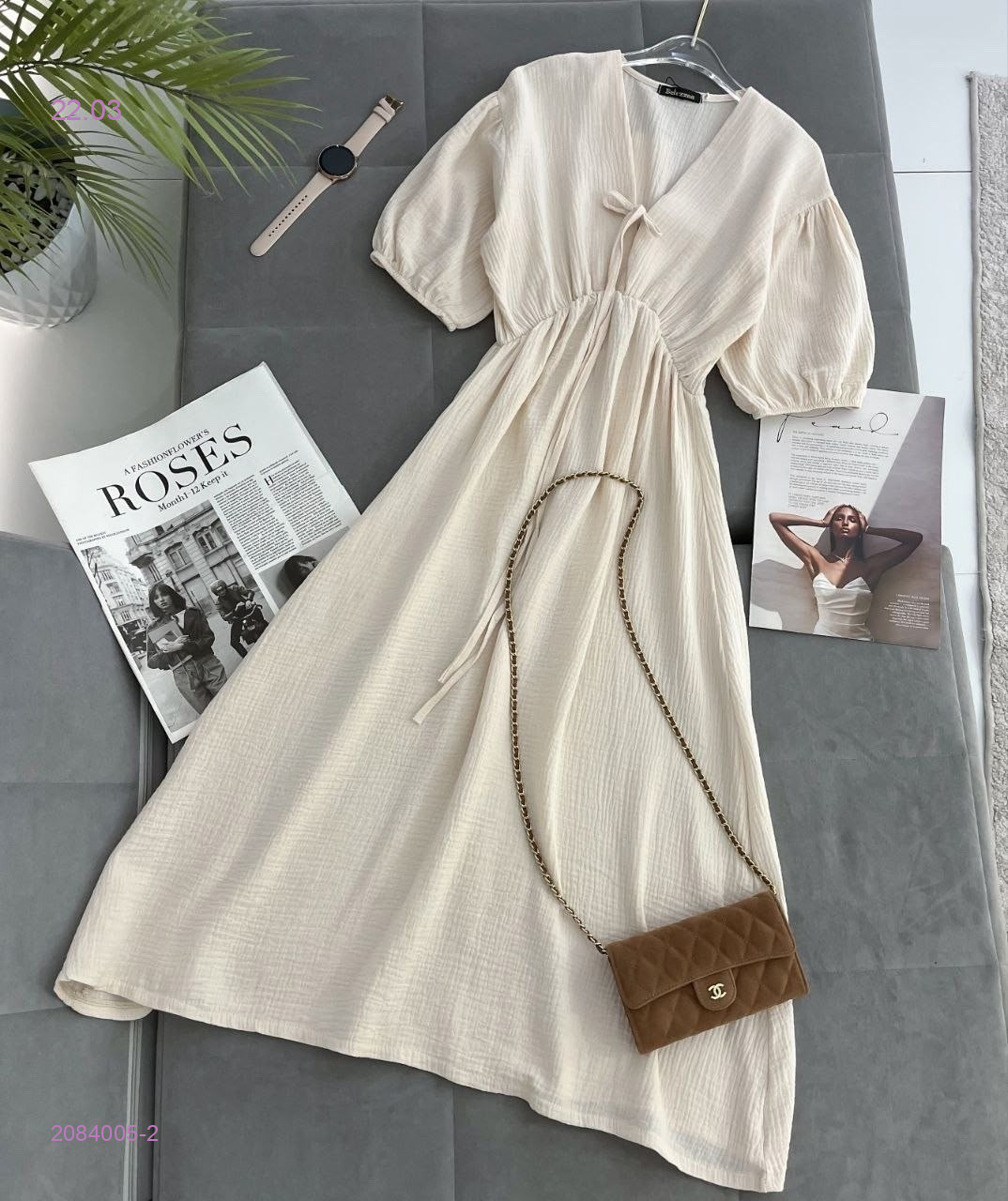 Платье 2084005-2