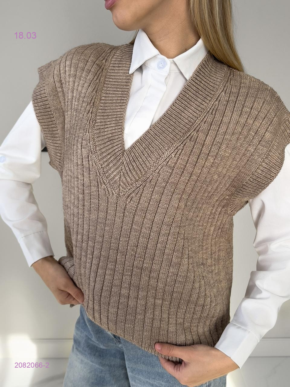 Жилет 2082066-2