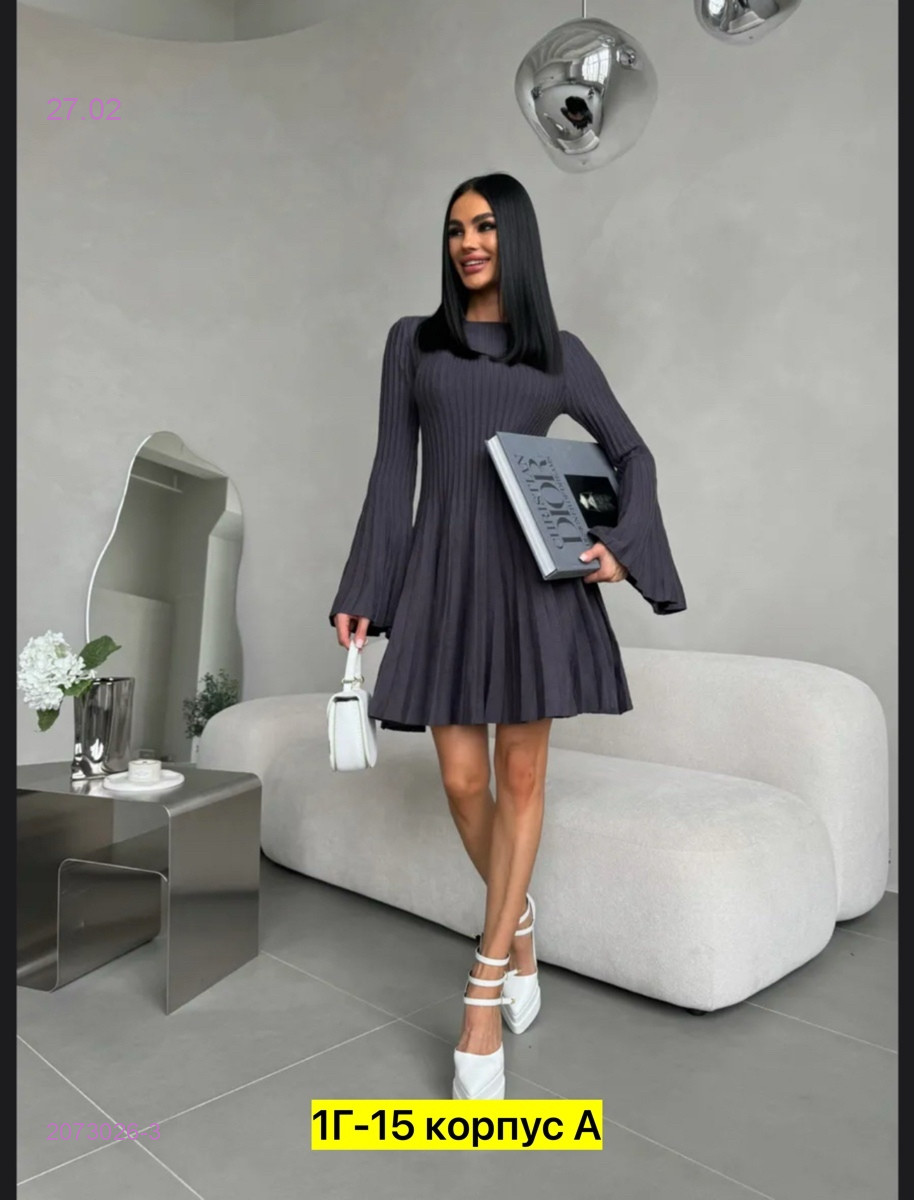 Платье бронь 2073026-3