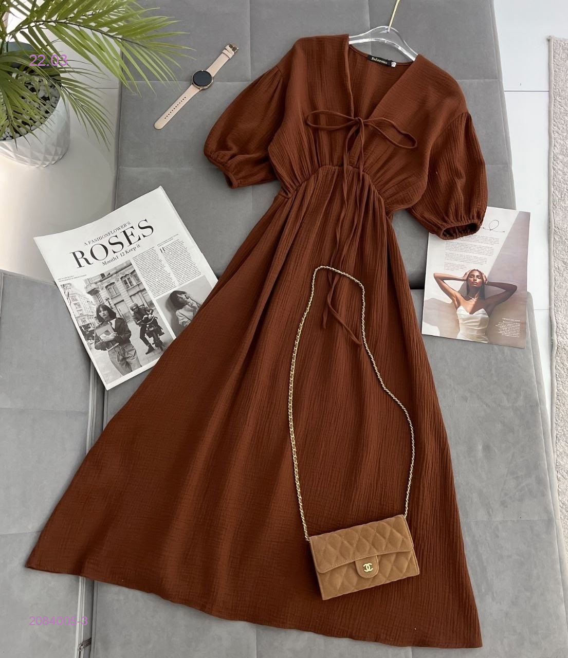 Платье 2084005-3