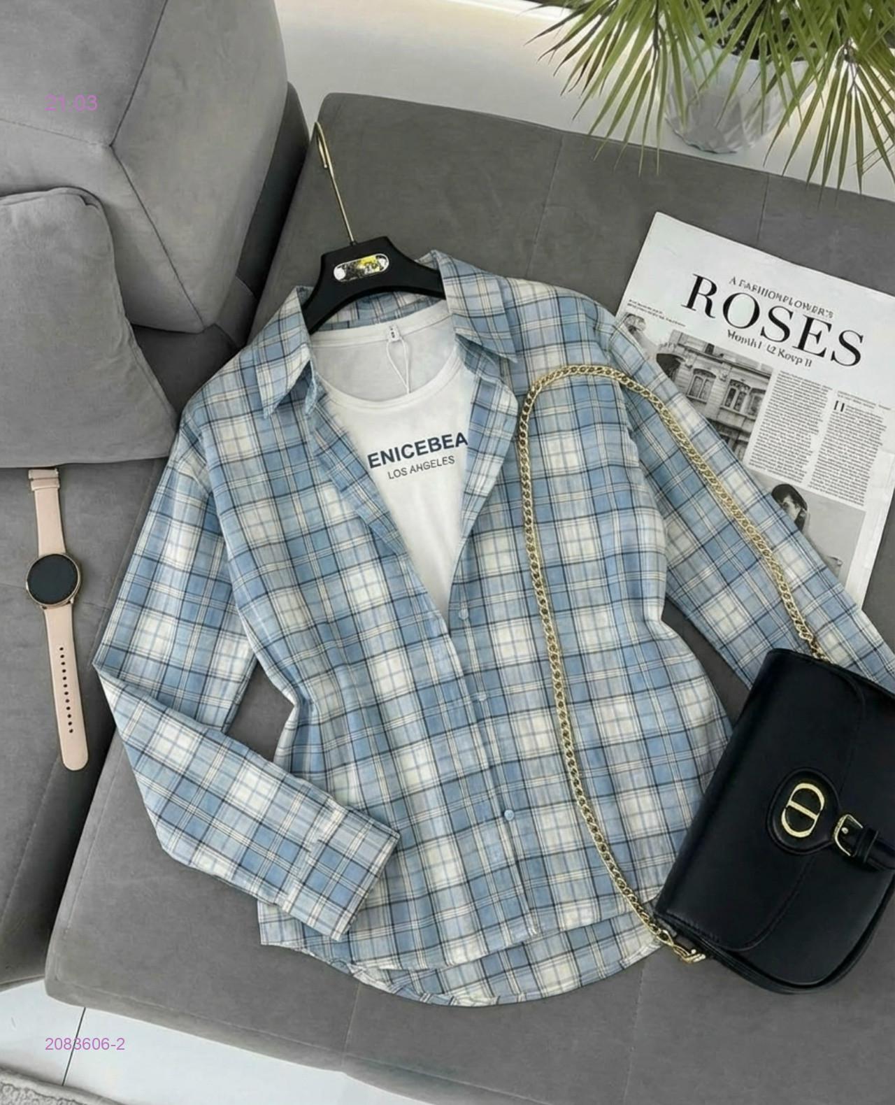 Рубашка двойка 2083606-2