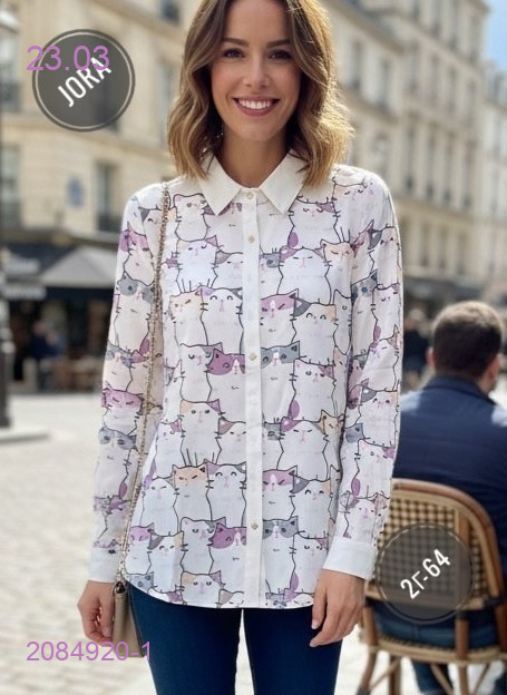 Рубашка 2084920-1