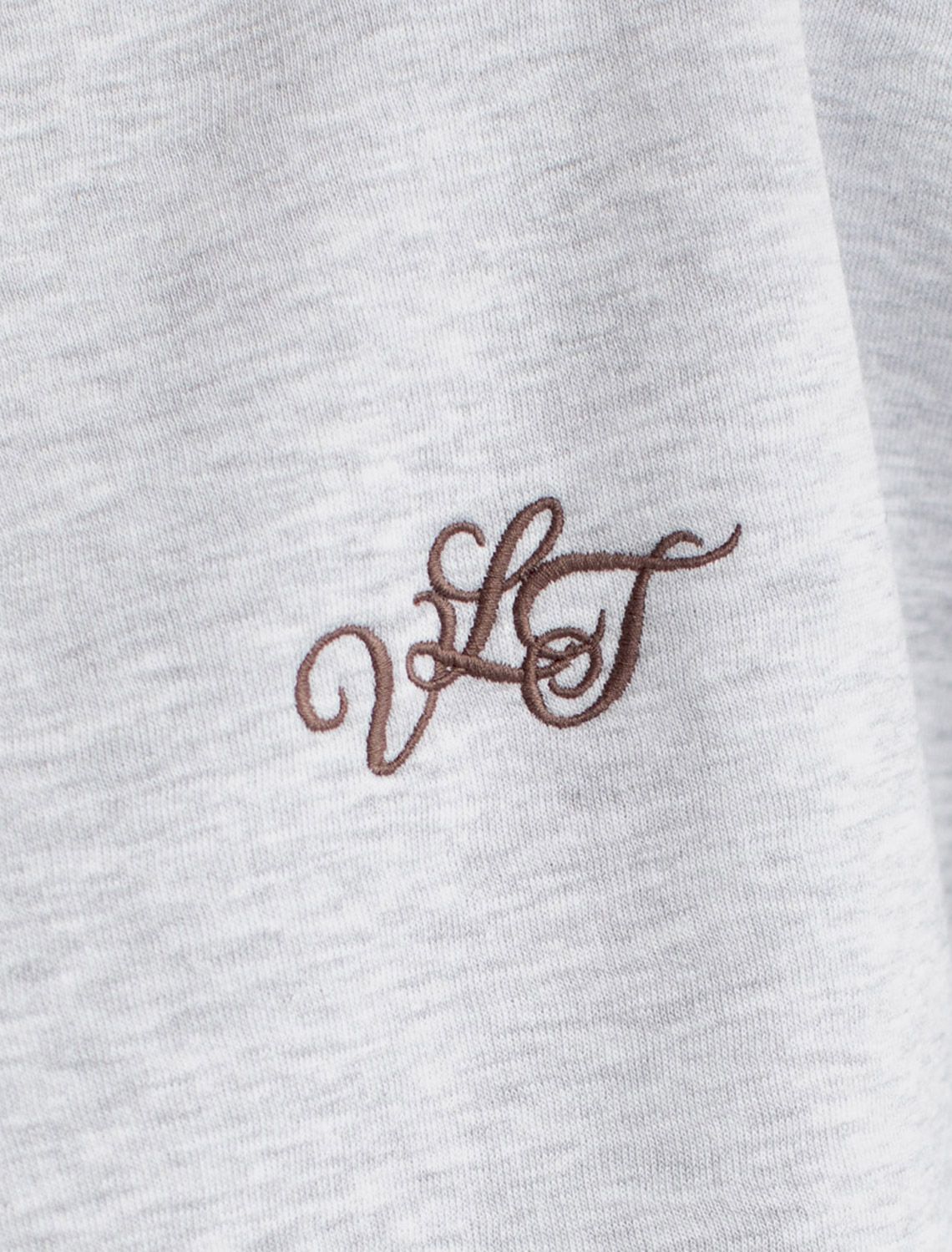 Ст.цена 2890р Бомбер среднего объема из эластичного футера трехнитики c начесом D49.143 серый меланж