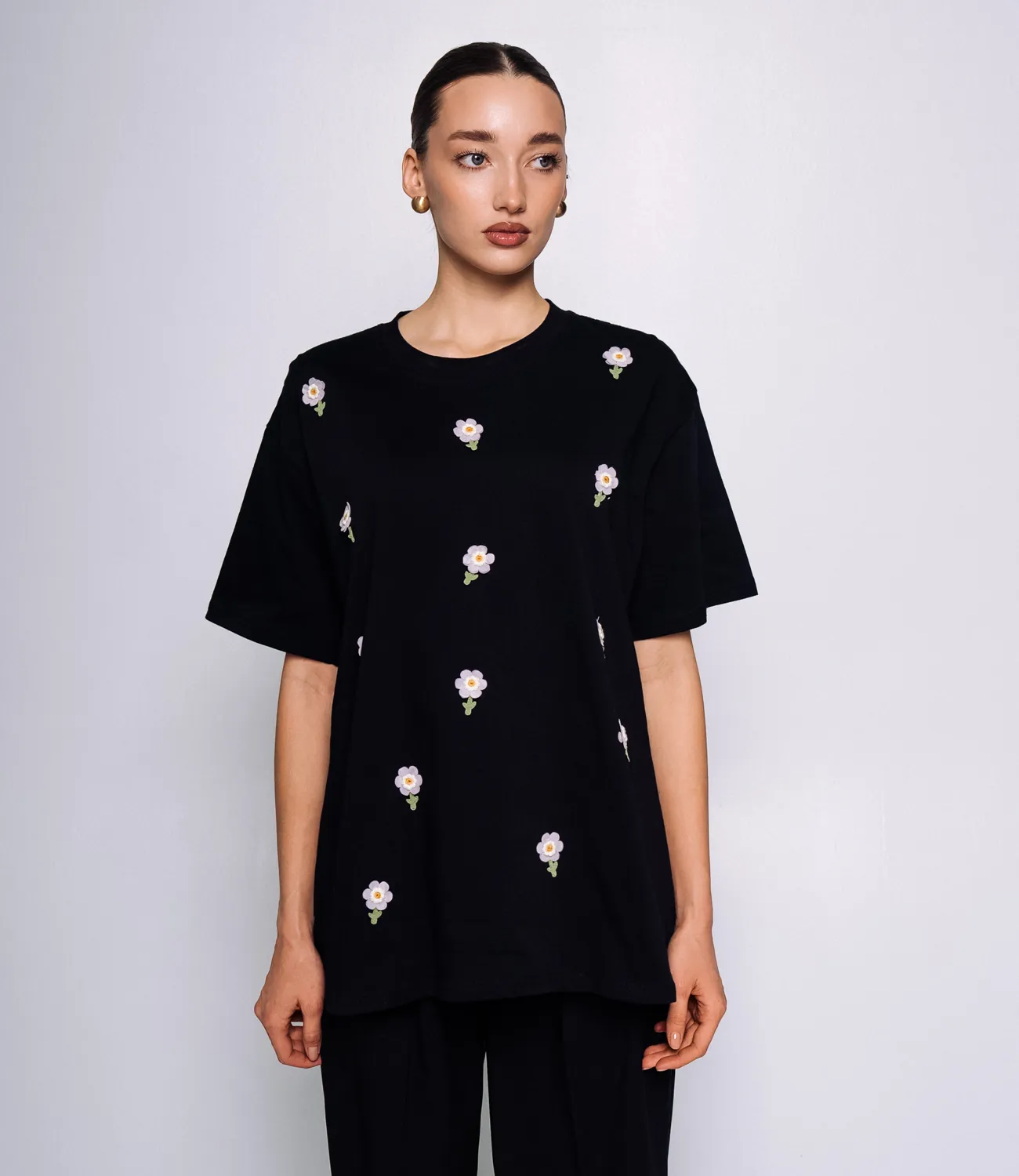 Футболка #КТ67 (5), чёрный