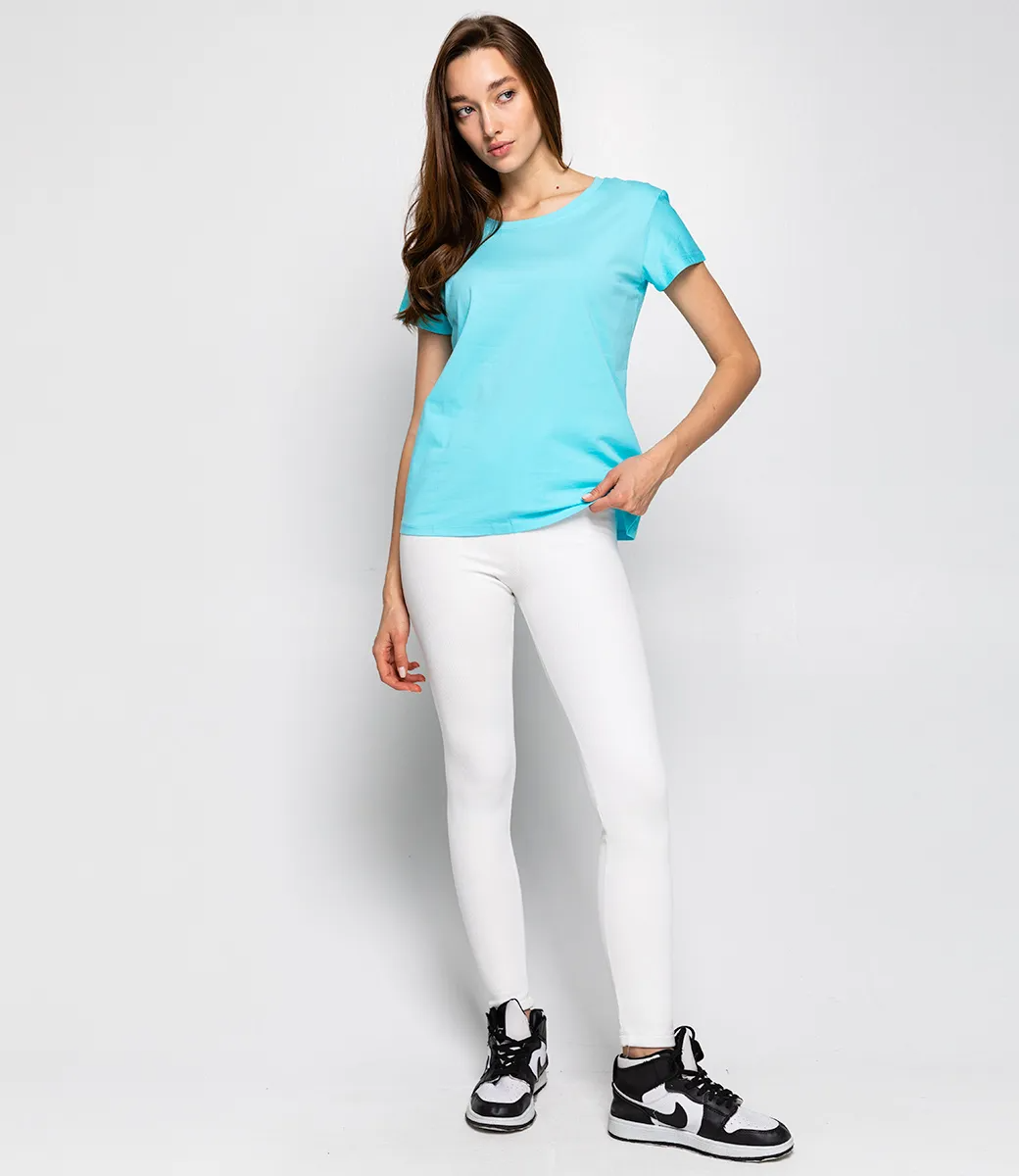 Футболка #КТ904 (1), голубой