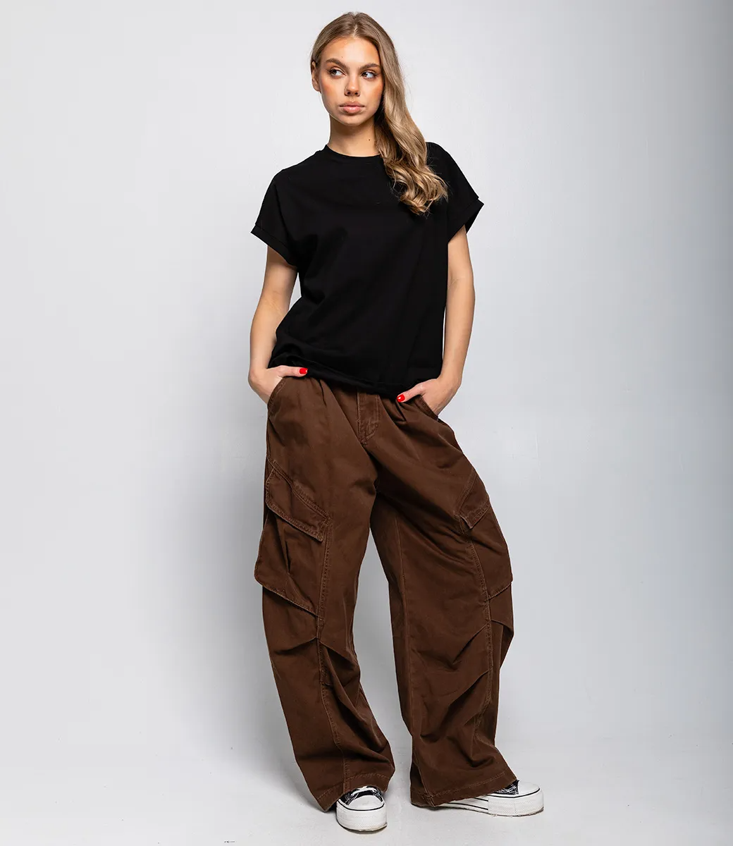 Футболка #КТ1016 (1), чёрный