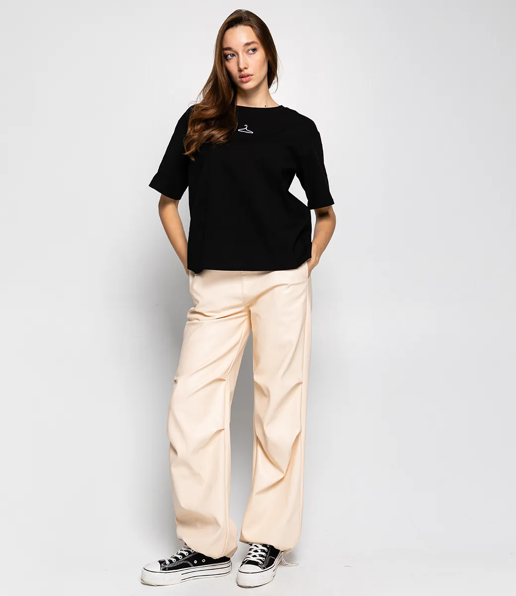 Футболка #КТ202 (3), чёрный