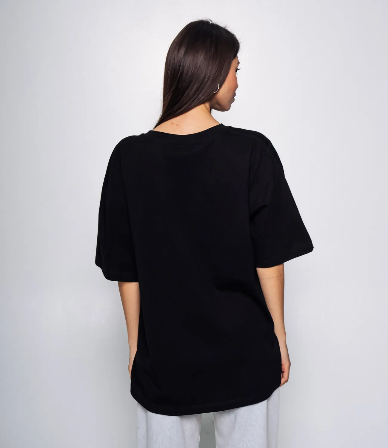 Футболка #КТ312 (5), чёрный