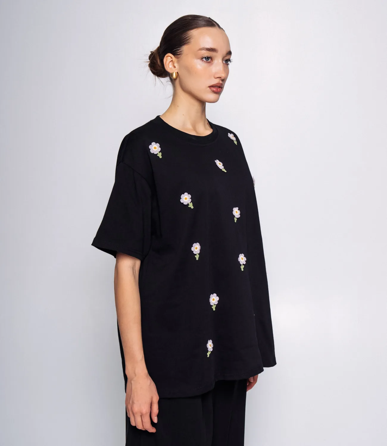 Футболка #КТ67 (5), чёрный