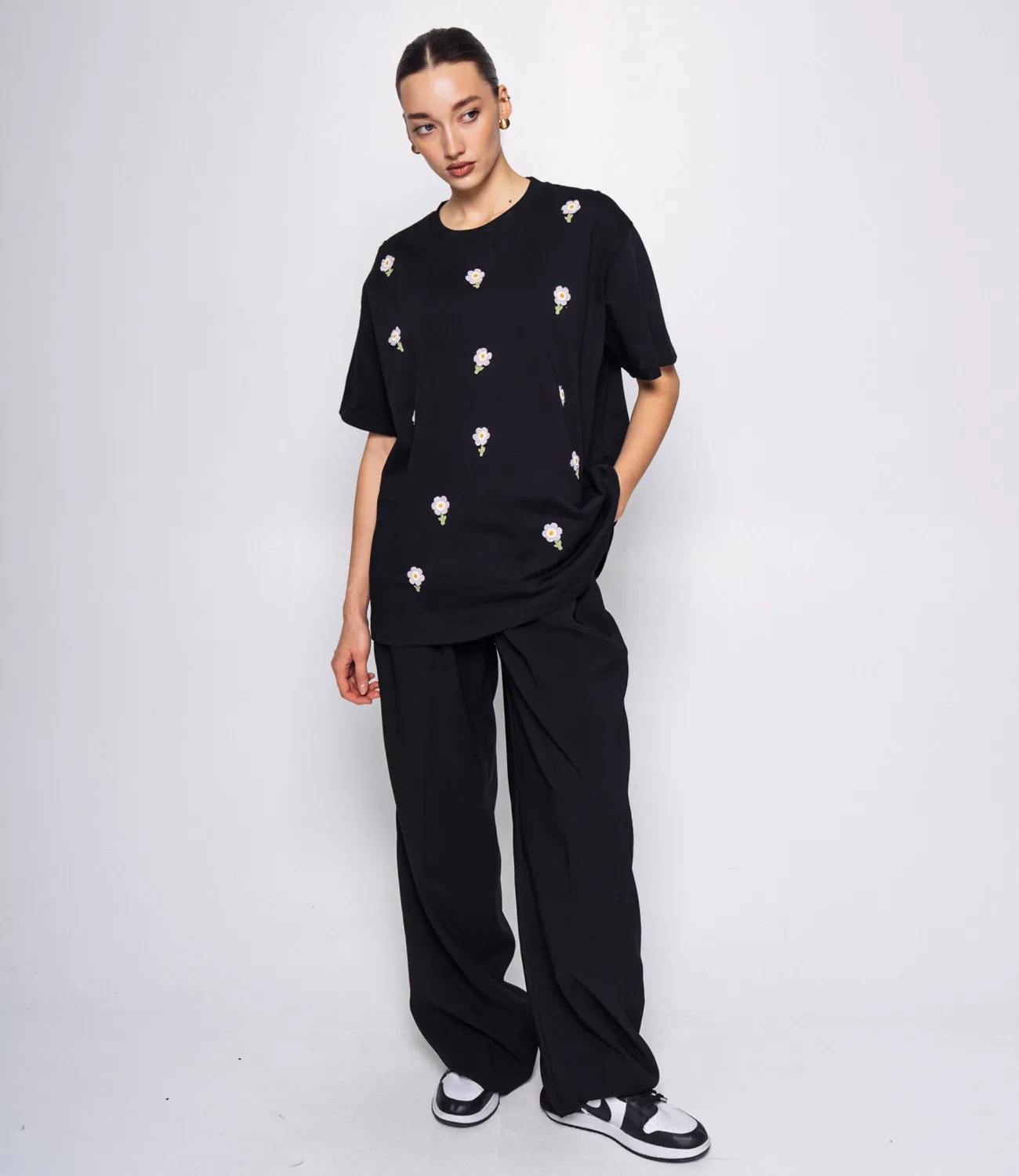 Футболка #КТ67 (5), чёрный