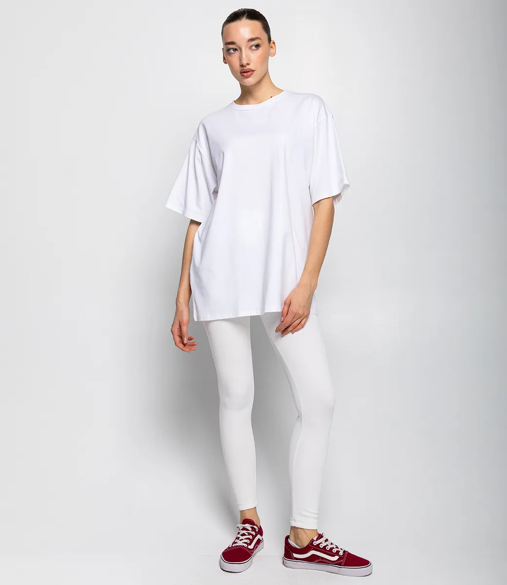 Футболка #ОКТ1655-1, белый