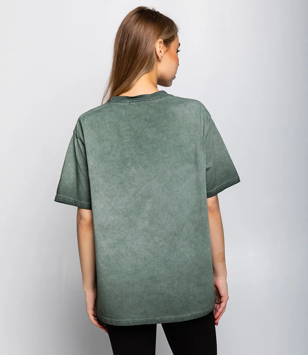 Футболка #КТH01 (1), хаки