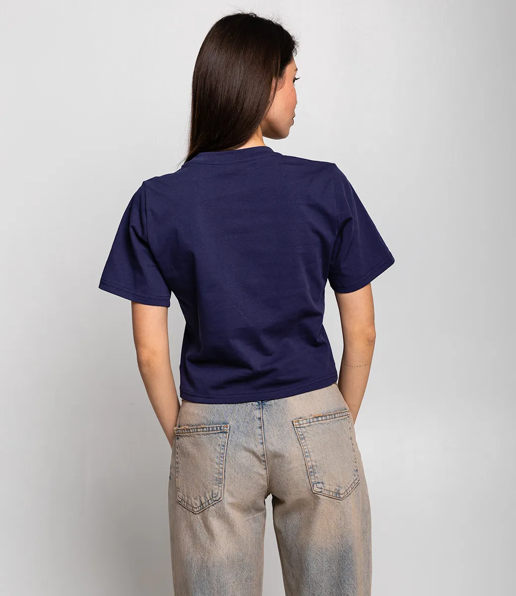 Футболка #КТ1022 (2), синий