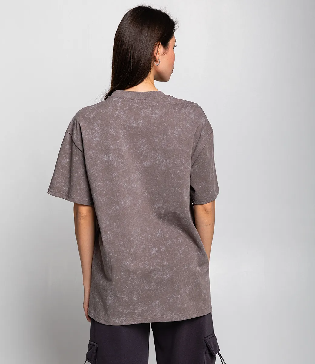 Футболка #КТ3036 (1), тёмно-серый