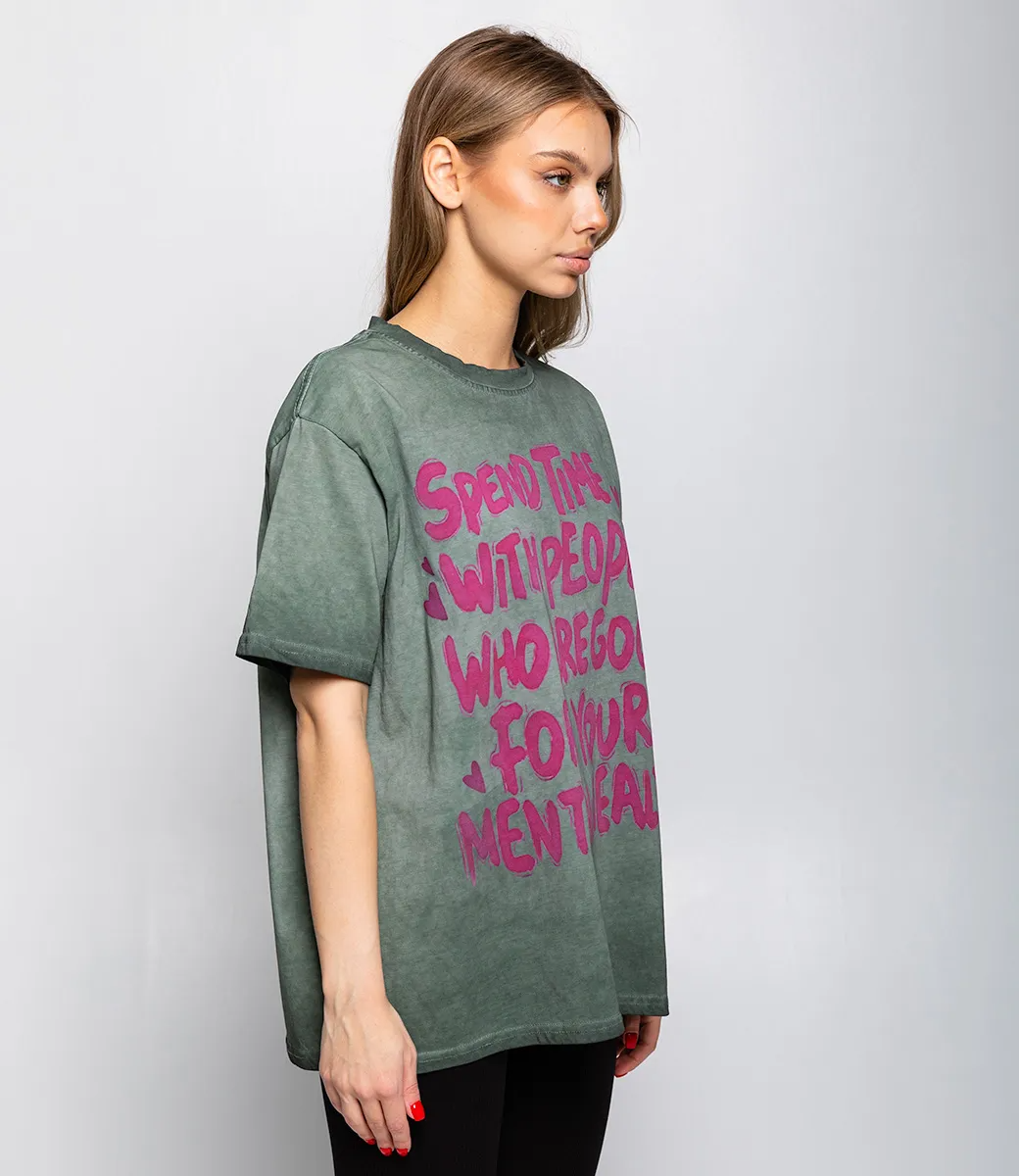 Футболка #КТH01 (1), хаки