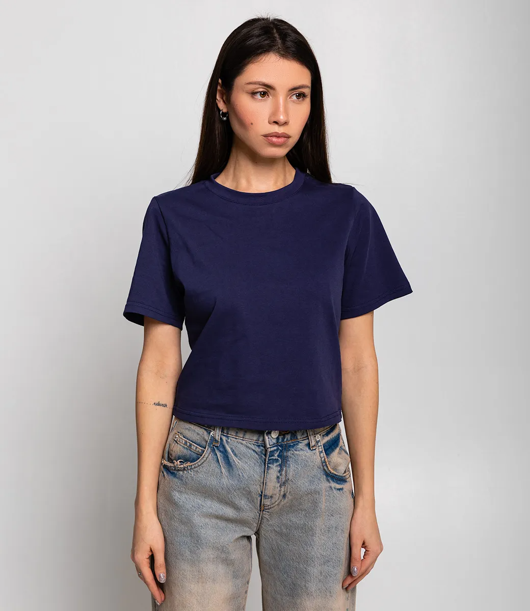 Футболка #КТ1022 (2), синий