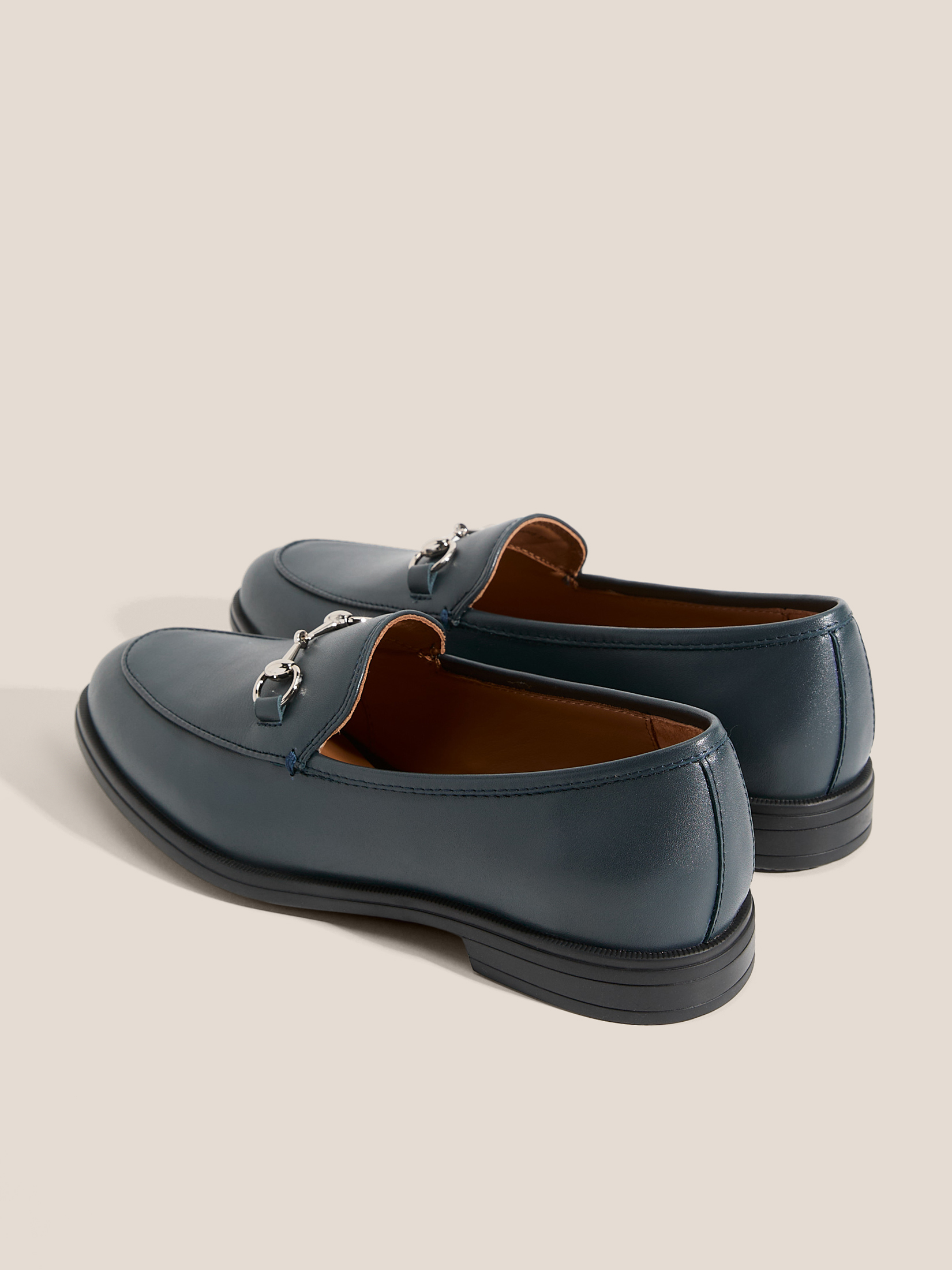 Женские лоферы TENDANCE 4710934, темно-синий