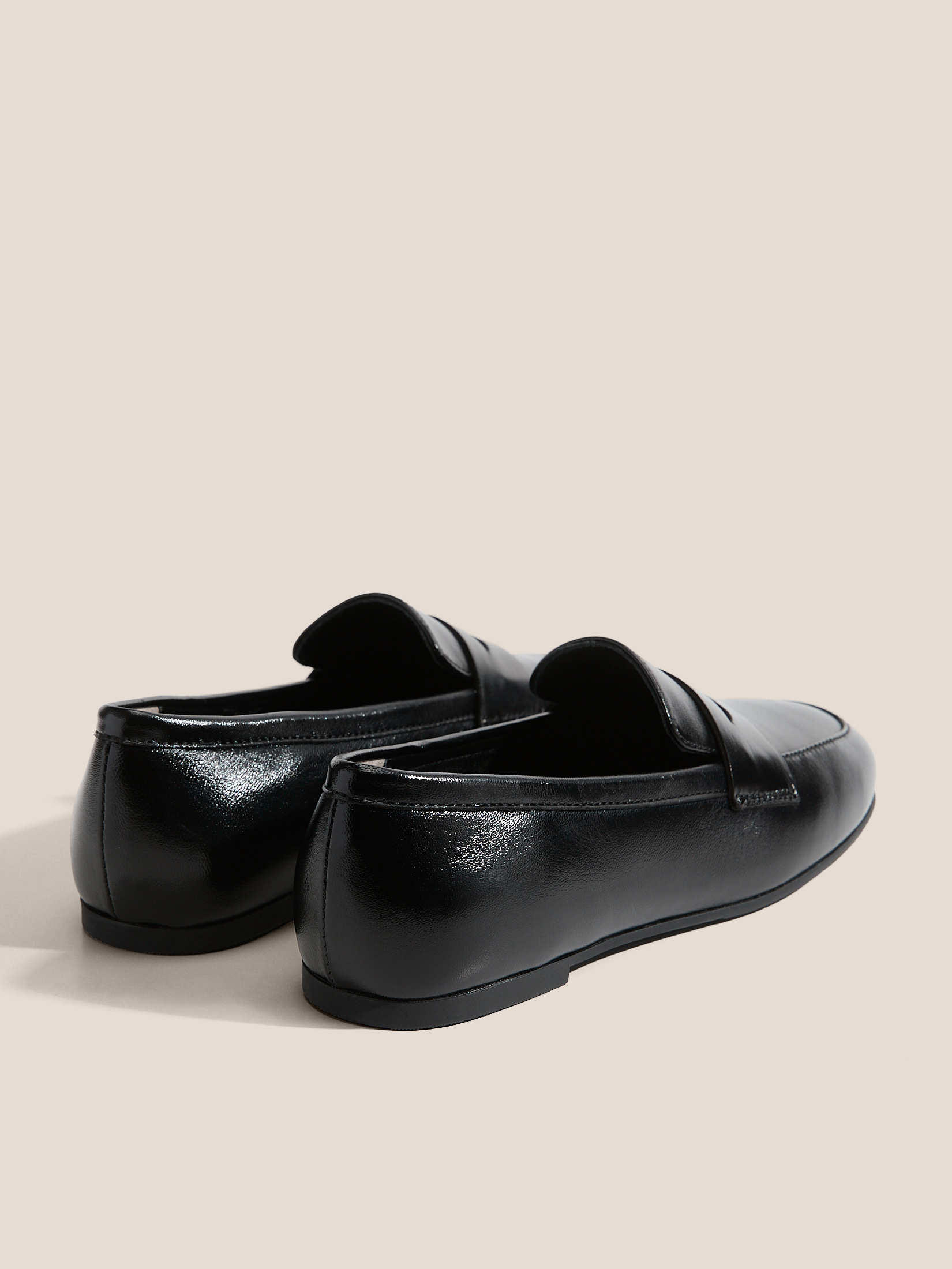 Женские лоферы TENDANCE 4835083, черный