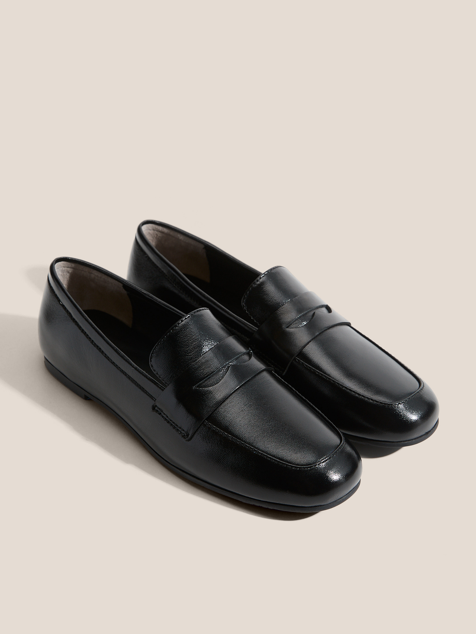 Женские лоферы TENDANCE 4835083, черный