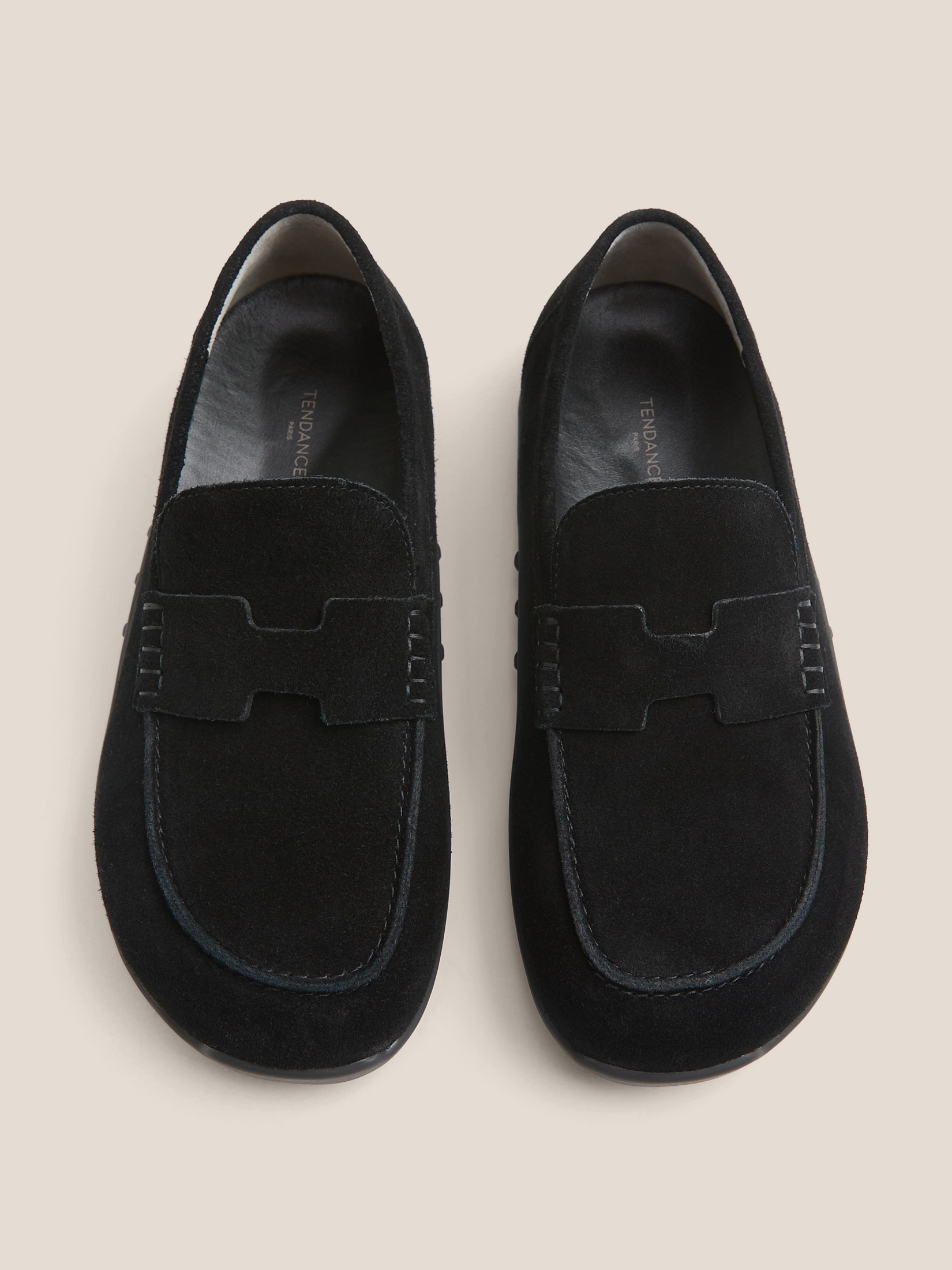 Женские лоферы TENDANCE 4943445, черный