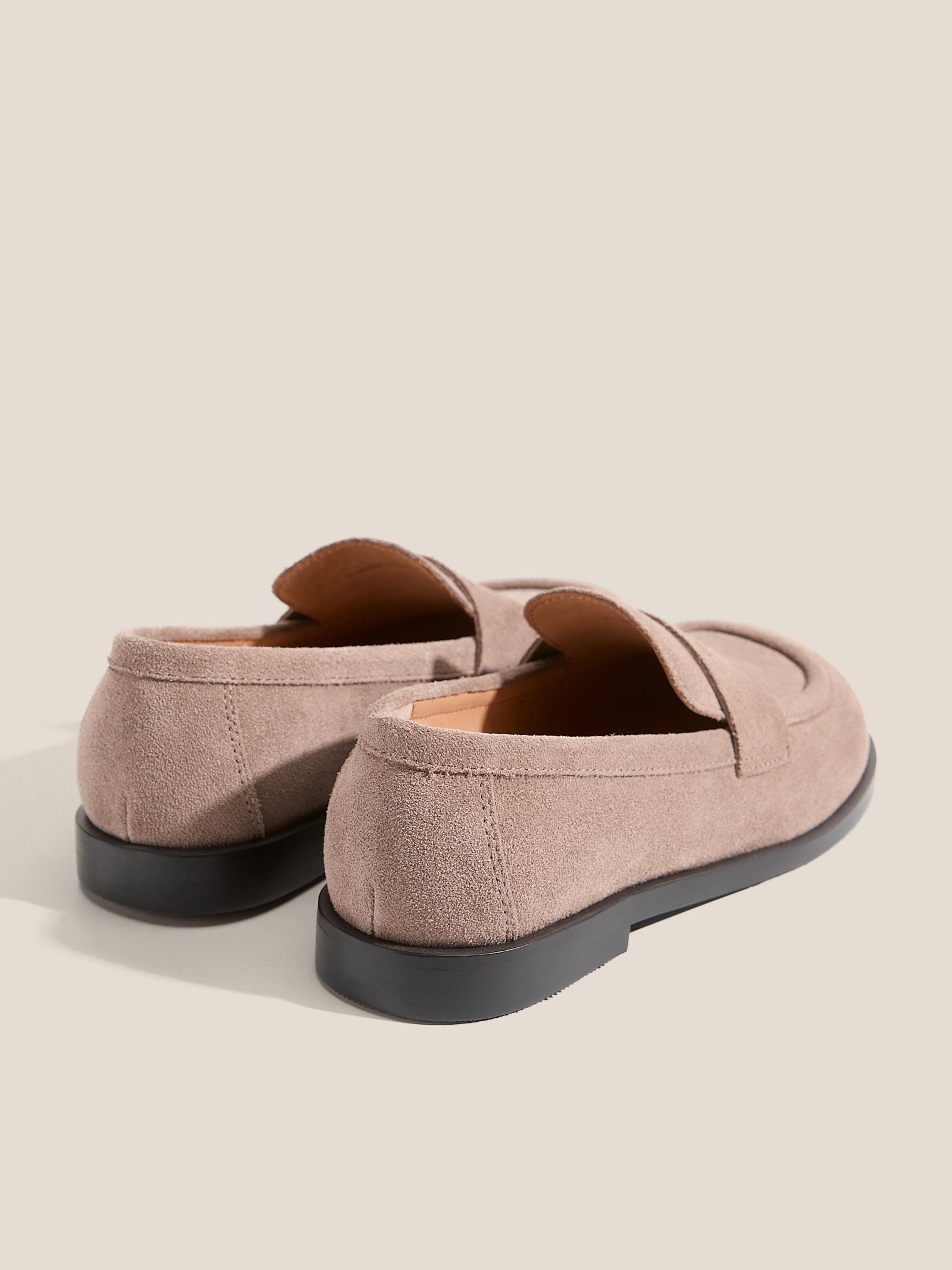 Женские лоферы TENDANCE 4955871, серо-бежевый